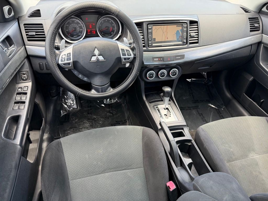 2008 Mitsubishi Lancer GTS