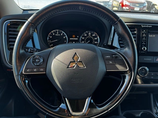 2016 Mitsubishi Outlander SEL