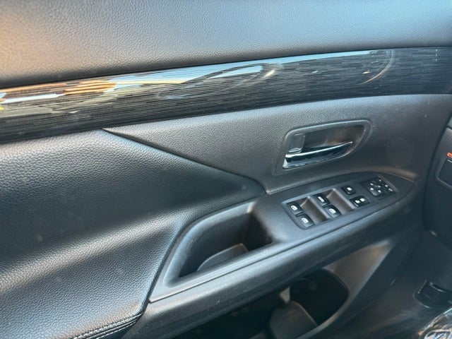 2016 Mitsubishi Outlander SEL