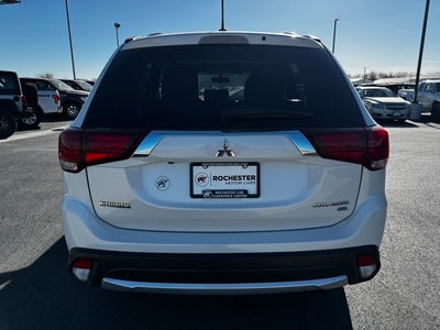 2016 Mitsubishi Outlander SEL