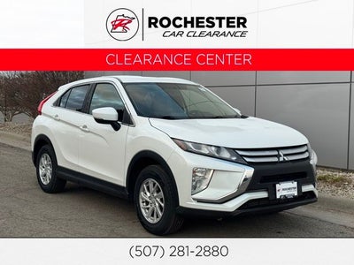 2019 Mitsubishi Eclipse Cross ES