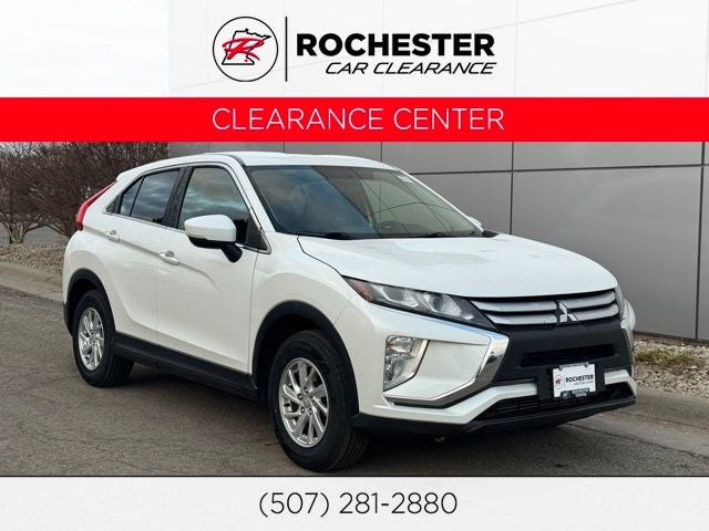 2019 Mitsubishi Eclipse Cross ES