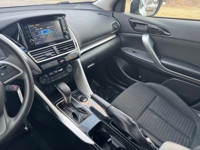 2019 Mitsubishi Eclipse Cross ES