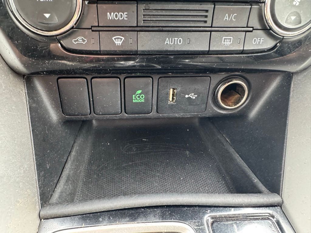 2019 Mitsubishi Eclipse Cross ES