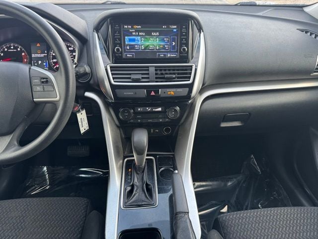 2019 Mitsubishi Eclipse Cross ES