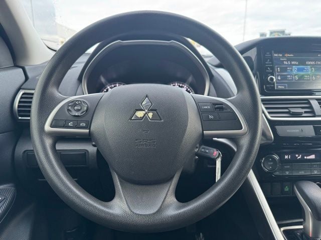 2019 Mitsubishi Eclipse Cross ES