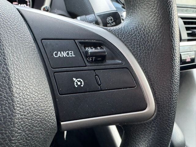 2019 Mitsubishi Eclipse Cross ES