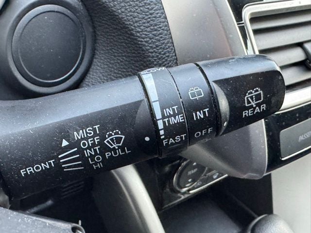 2019 Mitsubishi Eclipse Cross ES