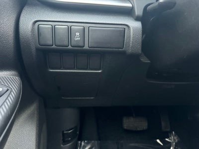 2019 Mitsubishi Eclipse Cross ES