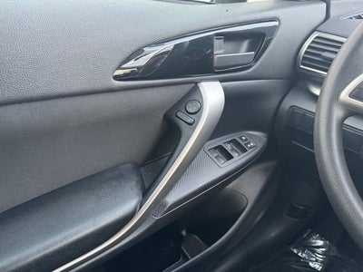 2019 Mitsubishi Eclipse Cross ES