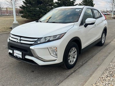 2019 Mitsubishi Eclipse Cross ES