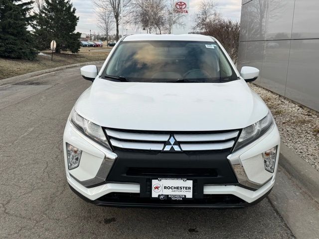 2019 Mitsubishi Eclipse Cross ES