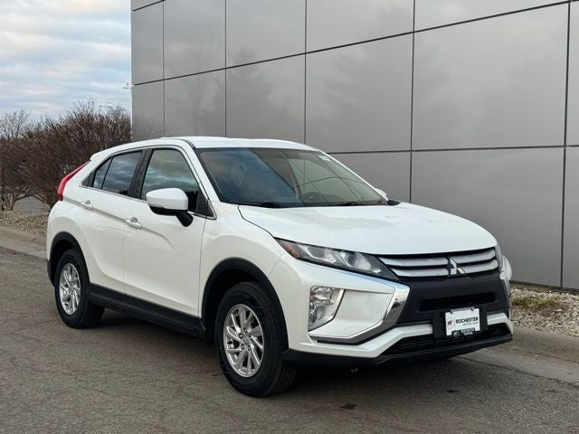 2019 Mitsubishi Eclipse Cross ES