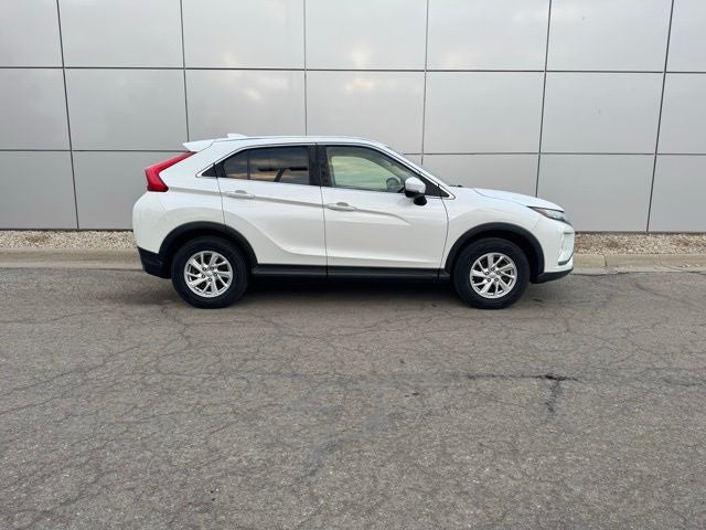 2019 Mitsubishi Eclipse Cross ES