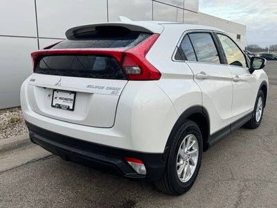 2019 Mitsubishi Eclipse Cross ES
