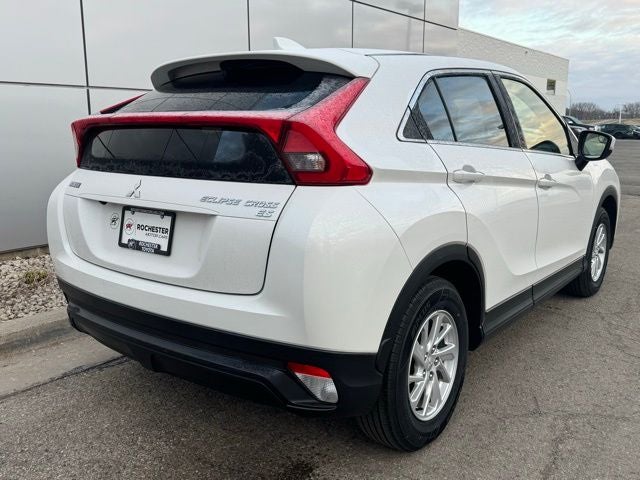 2019 Mitsubishi Eclipse Cross ES