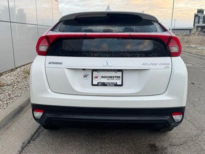 2019 Mitsubishi Eclipse Cross ES