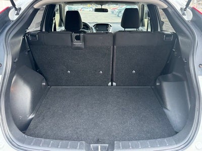 2019 Mitsubishi Eclipse Cross ES