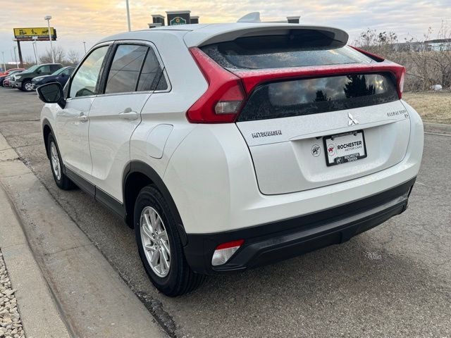 2019 Mitsubishi Eclipse Cross ES