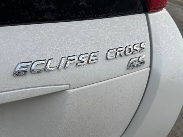2019 Mitsubishi Eclipse Cross ES