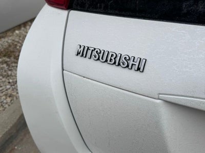 2019 Mitsubishi Eclipse Cross ES