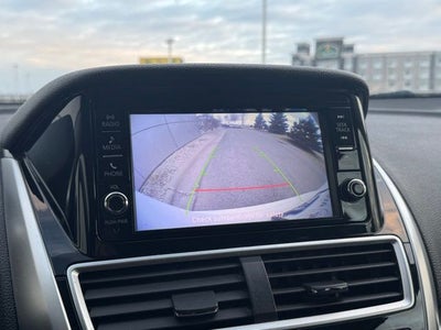 2019 Mitsubishi Eclipse Cross ES