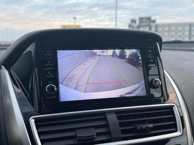 2019 Mitsubishi Eclipse Cross ES
