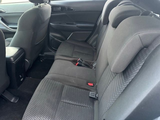 2019 Mitsubishi Eclipse Cross ES