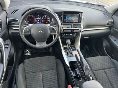 2019 Mitsubishi Eclipse Cross ES