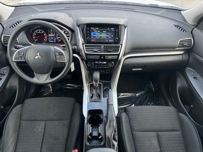 2019 Mitsubishi Eclipse Cross ES
