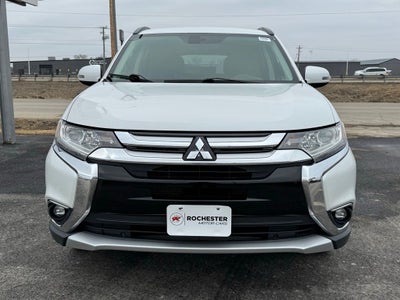 2016 Mitsubishi Outlander ES