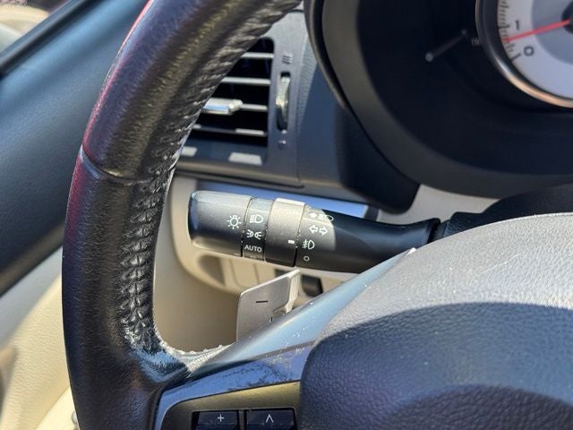 2013 Subaru Impreza 2.0i Sport Limited