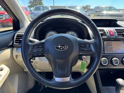 2013 Subaru Impreza 2.0i Sport Limited