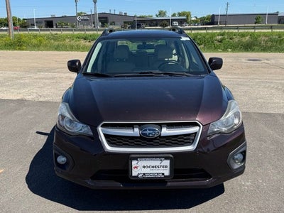 2013 Subaru Impreza 2.0i Sport Limited
