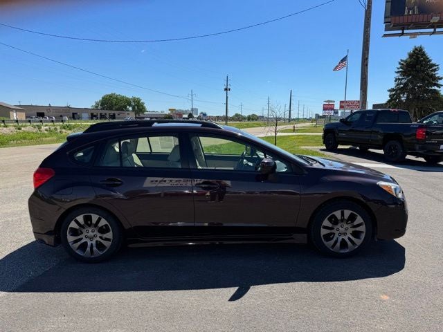 2013 Subaru Impreza 2.0i Sport Limited