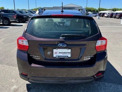 2013 Subaru Impreza 2.0i Sport Limited