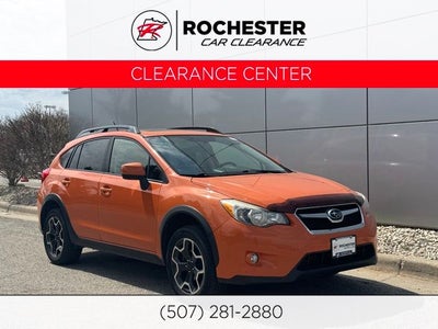 2013 Subaru XV Crosstrek 2.0i Limited