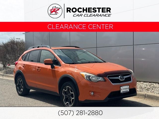 2013 Subaru XV Crosstrek 2.0i Limited
