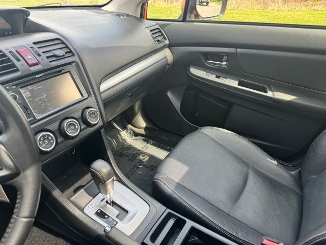 2013 Subaru XV Crosstrek 2.0i Limited