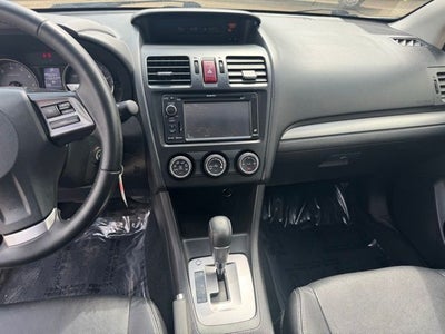 2013 Subaru XV Crosstrek 2.0i Limited