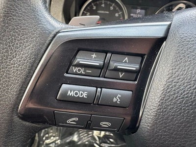 2013 Subaru XV Crosstrek 2.0i Limited