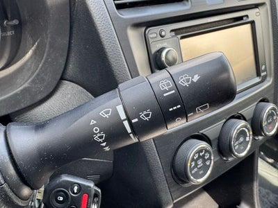 2013 Subaru XV Crosstrek 2.0i Limited