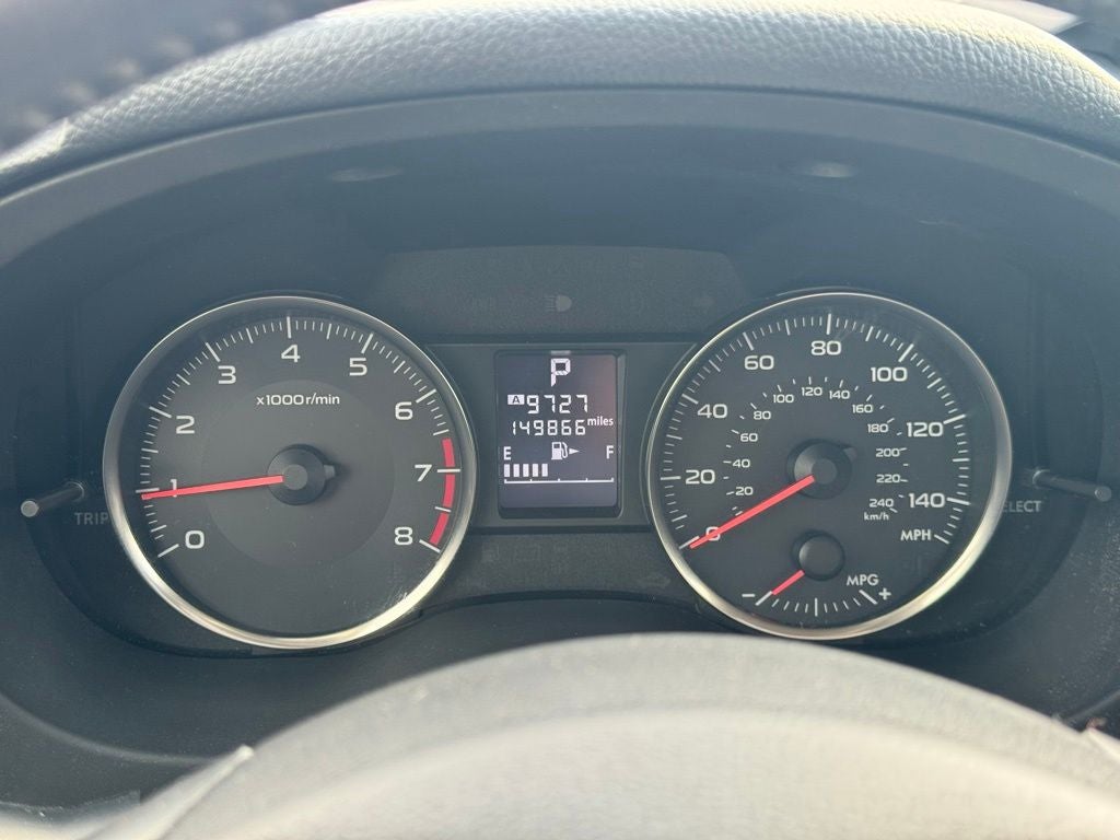 2013 Subaru XV Crosstrek 2.0i Limited