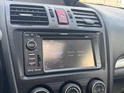 2013 Subaru XV Crosstrek 2.0i Limited