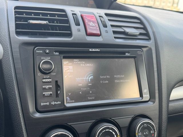 2013 Subaru XV Crosstrek 2.0i Limited