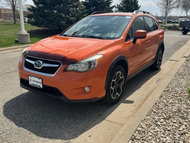 2013 Subaru XV Crosstrek 2.0i Limited