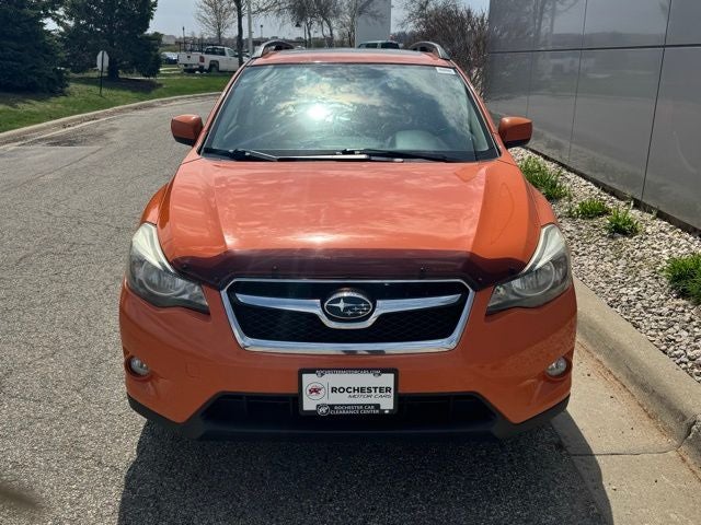 2013 Subaru XV Crosstrek 2.0i Limited