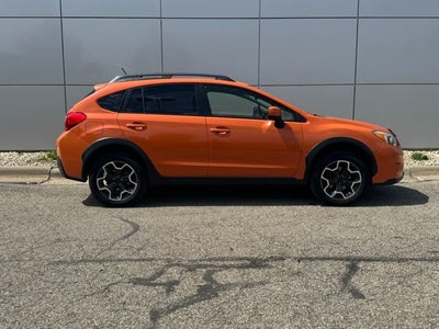 2013 Subaru XV Crosstrek 2.0i Limited