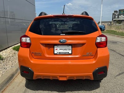 2013 Subaru XV Crosstrek 2.0i Limited