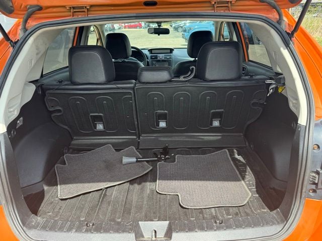 2013 Subaru XV Crosstrek 2.0i Limited